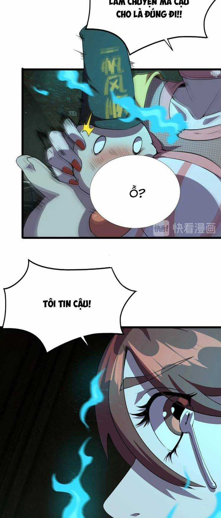 Chào Mừng Đến Thế Giới Cực Lạc Chapter 23 trang 19