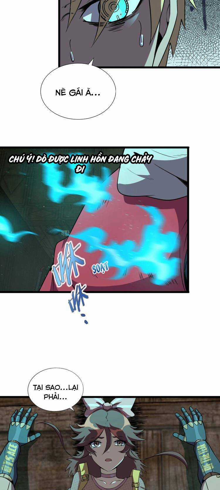 Chào Mừng Đến Thế Giới Cực Lạc Chapter 23 trang 2