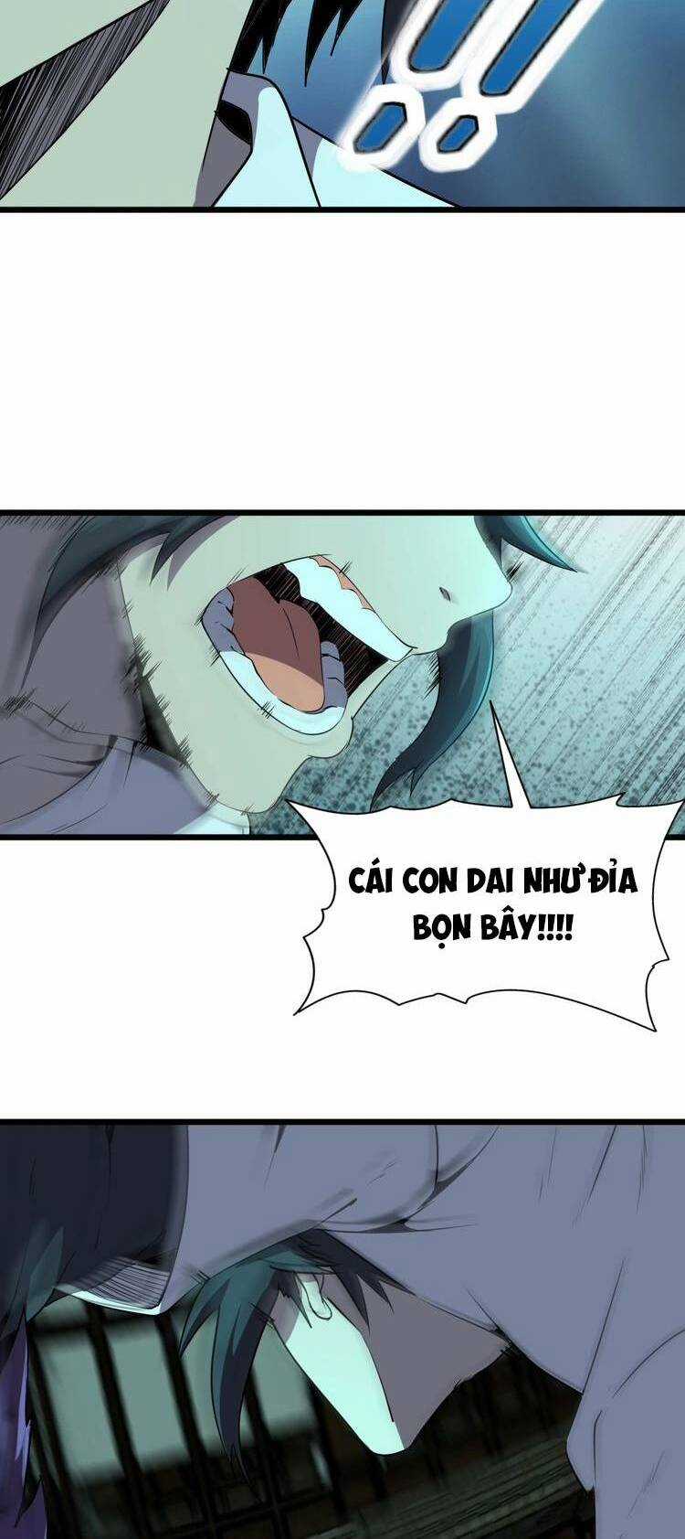 Chào Mừng Đến Thế Giới Cực Lạc Chapter 23 trang 21