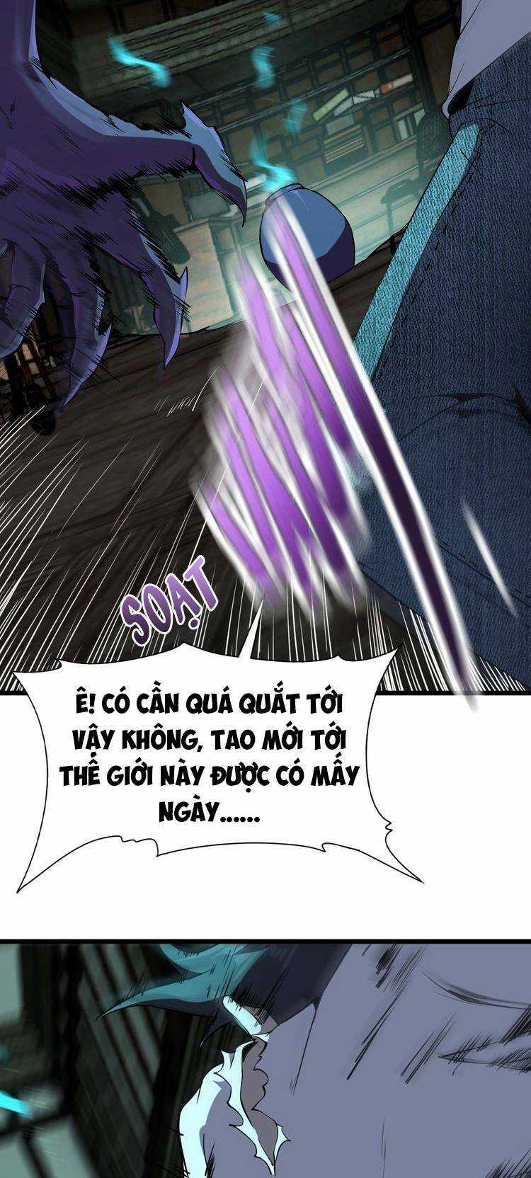 Chào Mừng Đến Thế Giới Cực Lạc Chapter 23 trang 22