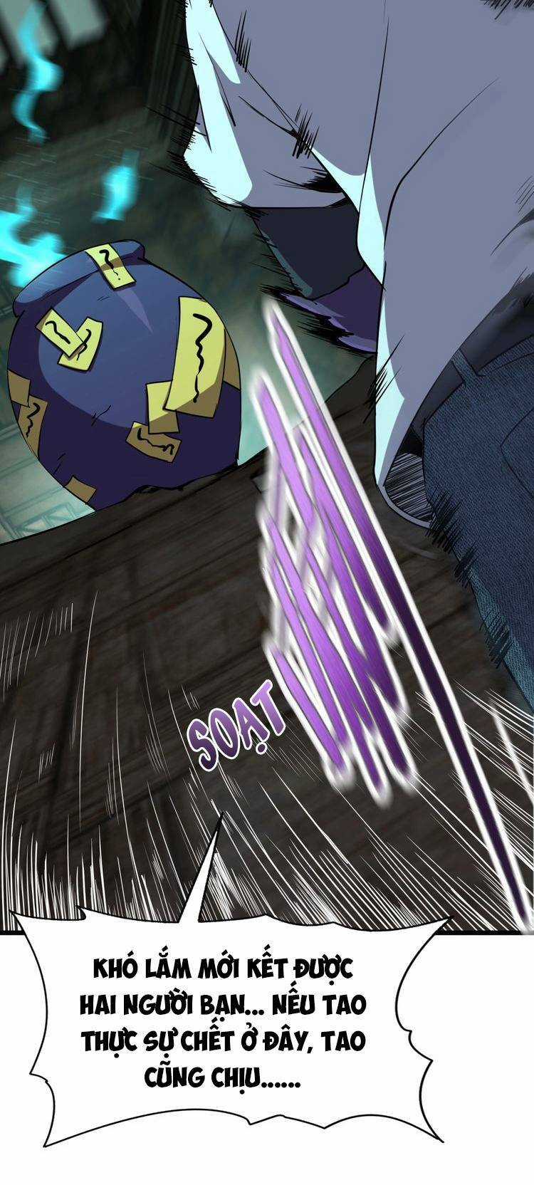 Chào Mừng Đến Thế Giới Cực Lạc Chapter 23 trang 23