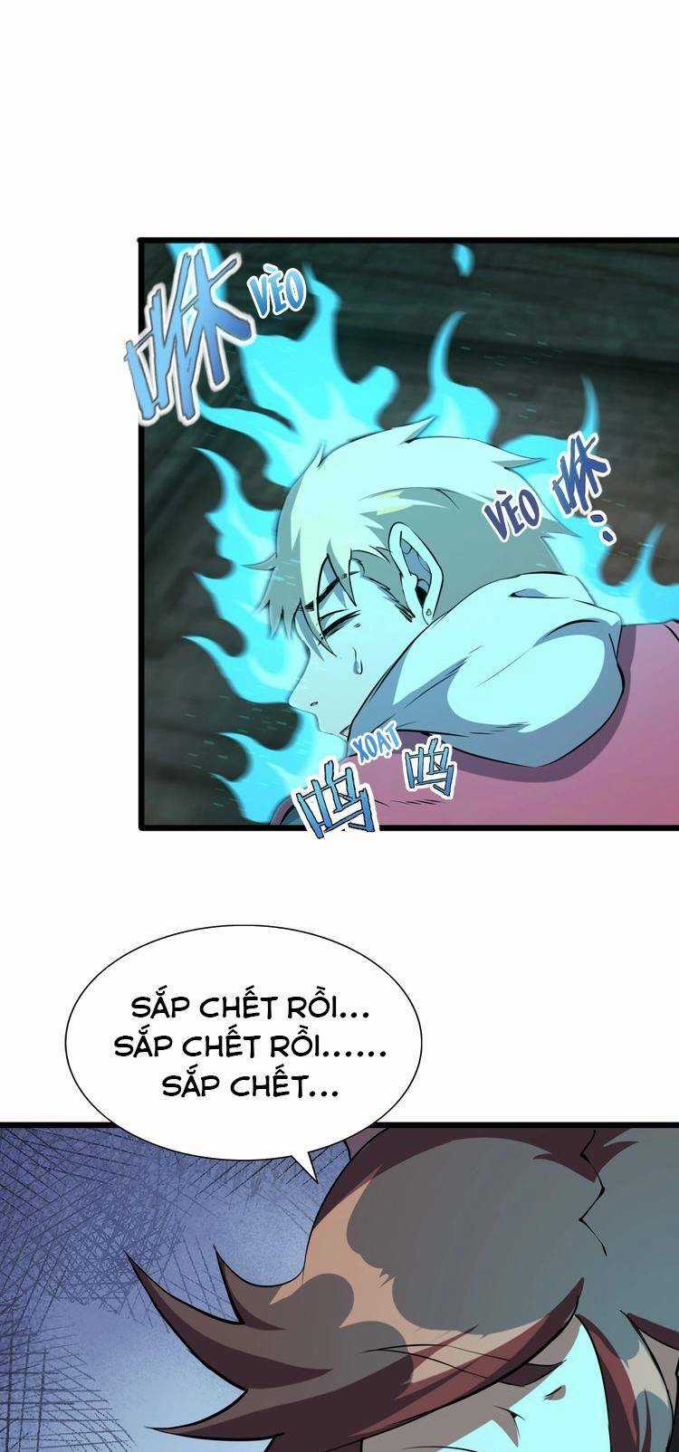 Chào Mừng Đến Thế Giới Cực Lạc Chapter 23 trang 28