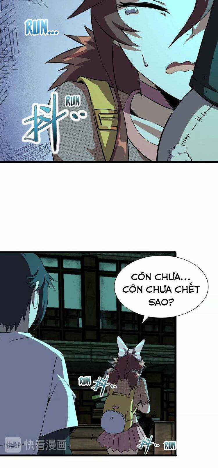 Chào Mừng Đến Thế Giới Cực Lạc Chapter 23 trang 29