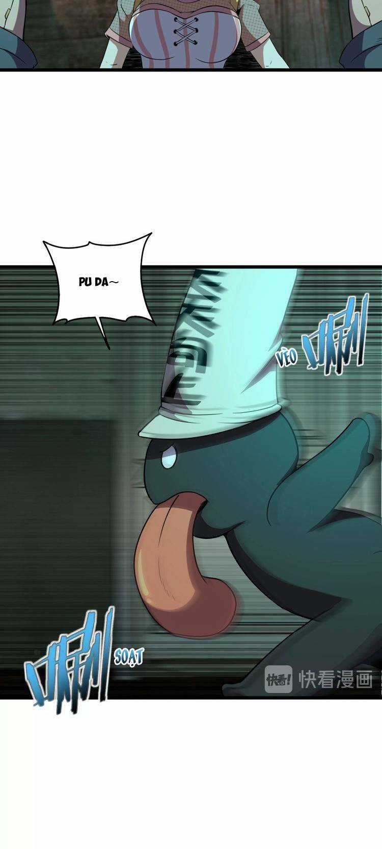 Chào Mừng Đến Thế Giới Cực Lạc Chapter 23 trang 3