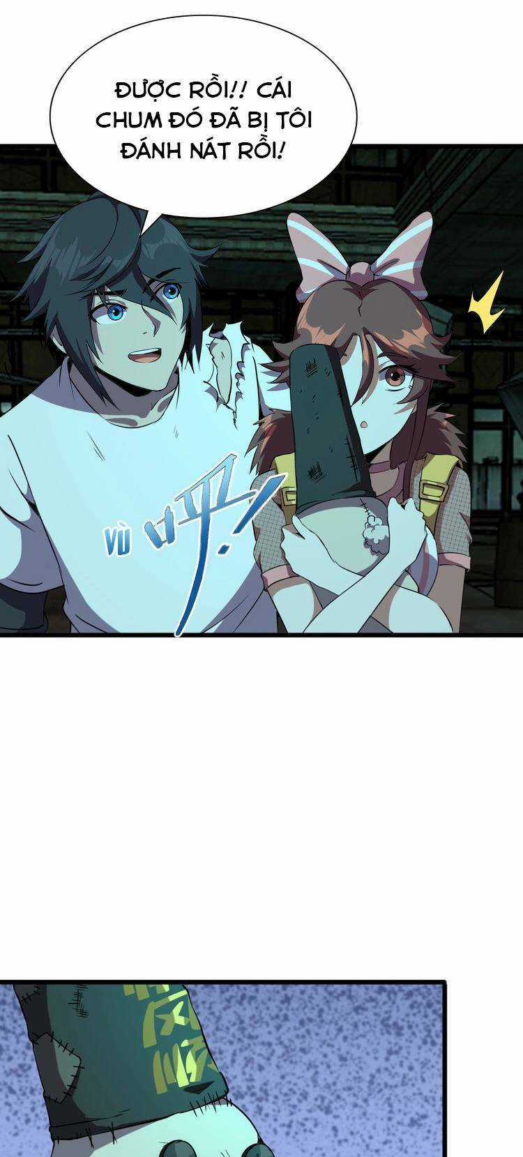 Chào Mừng Đến Thế Giới Cực Lạc Chapter 23 trang 30