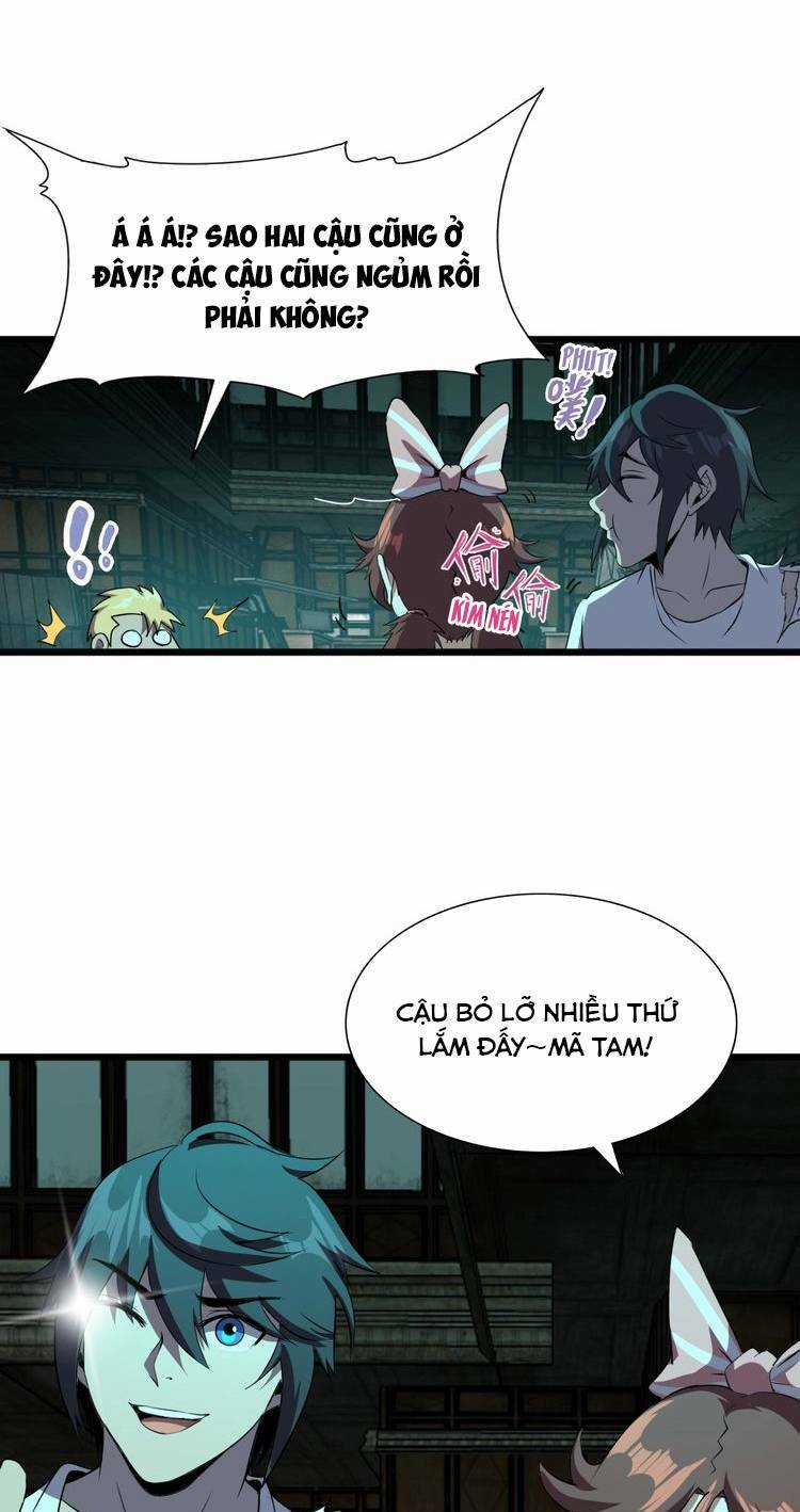 Chào Mừng Đến Thế Giới Cực Lạc Chapter 23 trang 32