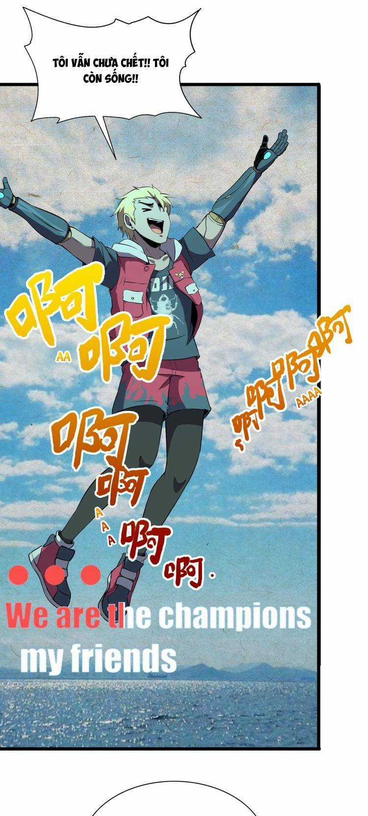 Chào Mừng Đến Thế Giới Cực Lạc Chapter 23 trang 34