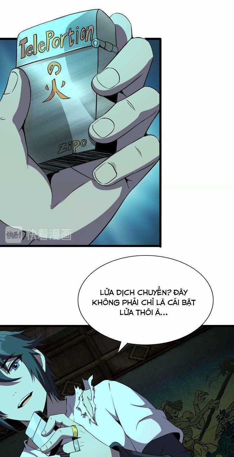 Chào Mừng Đến Thế Giới Cực Lạc Chapter 23 trang 36