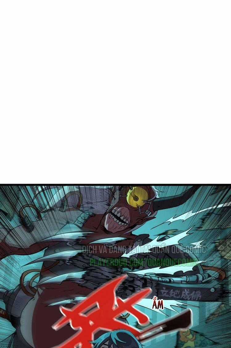 Chào Mừng Đến Thế Giới Cực Lạc Chapter 23 trang 38