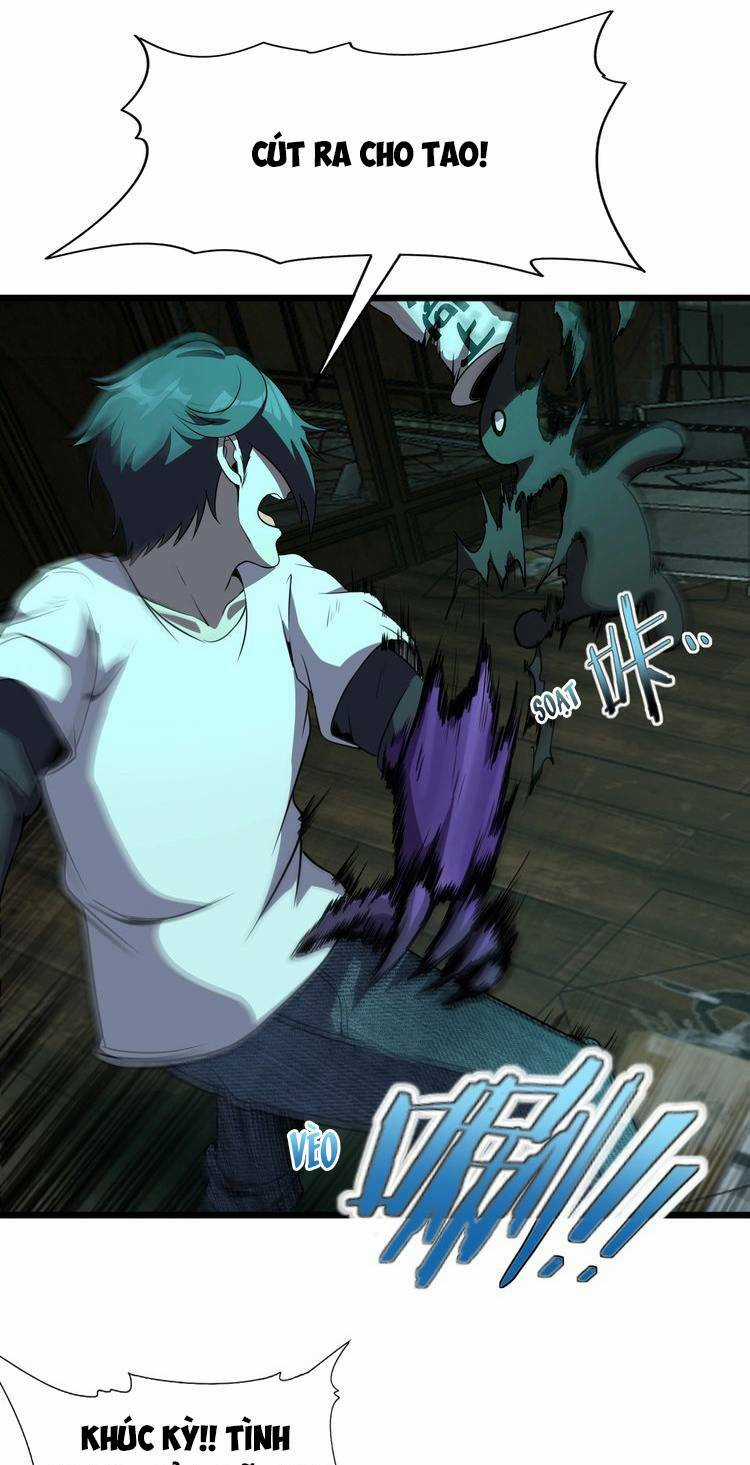 Chào Mừng Đến Thế Giới Cực Lạc Chapter 23 trang 4