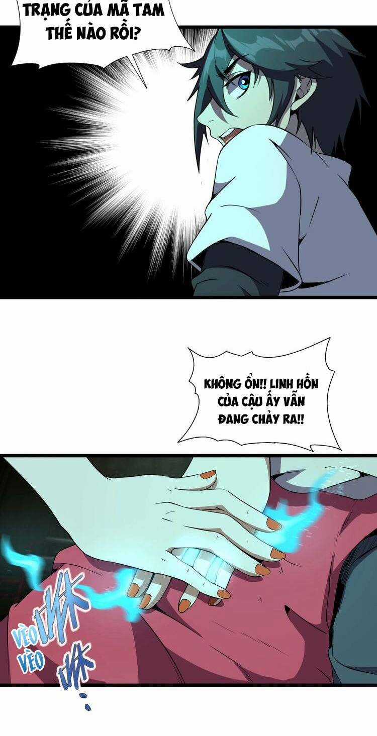 Chào Mừng Đến Thế Giới Cực Lạc Chapter 23 trang 5