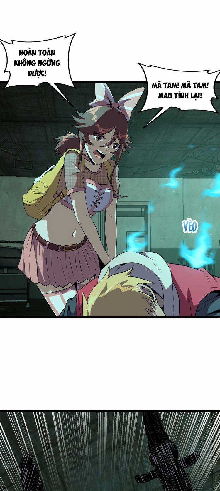 Chào Mừng Đến Thế Giới Cực Lạc Chapter 23 trang 6