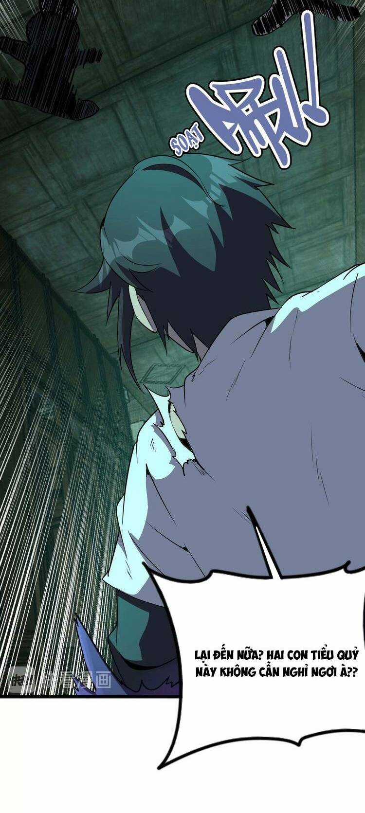 Chào Mừng Đến Thế Giới Cực Lạc Chapter 23 trang 7