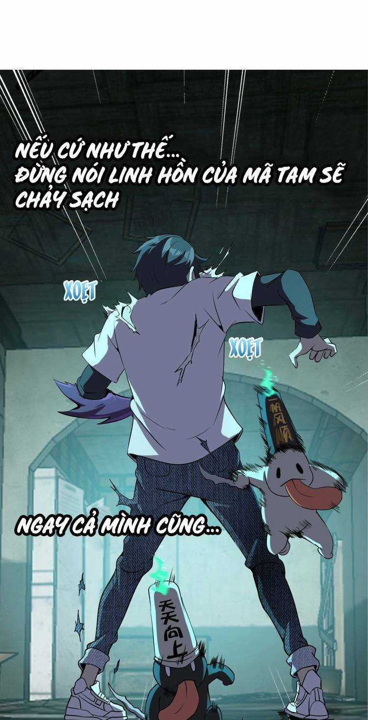 Chào Mừng Đến Thế Giới Cực Lạc Chapter 23 trang 8
