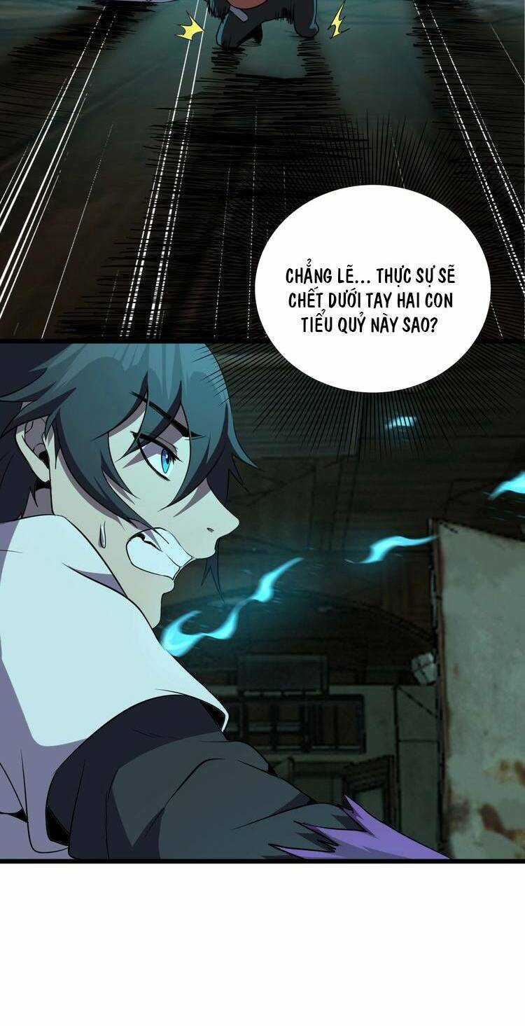 Chào Mừng Đến Thế Giới Cực Lạc Chapter 23 trang 9