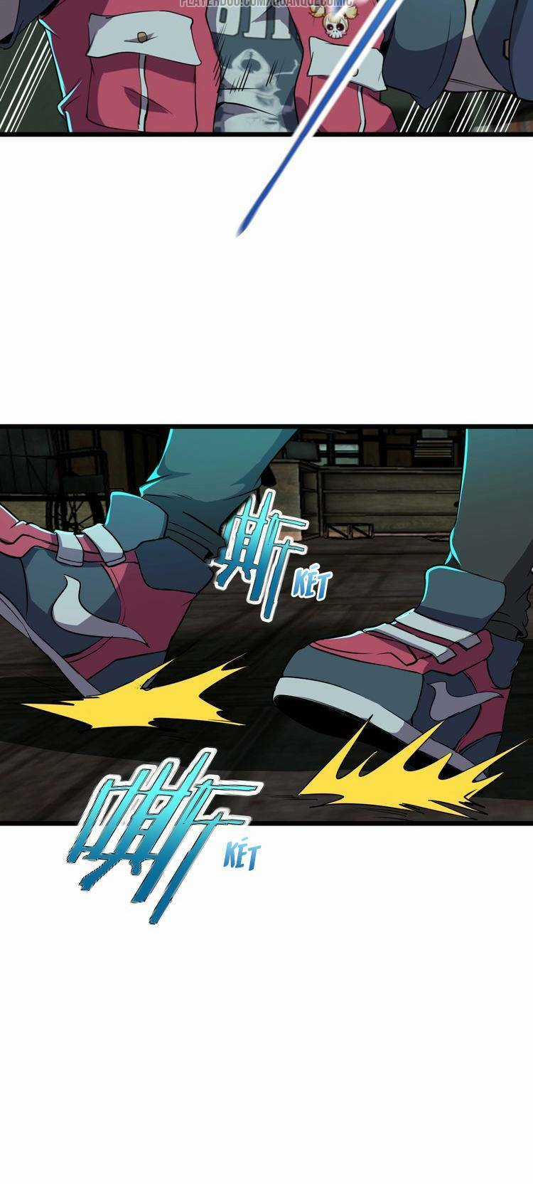 Chào Mừng Đến Thế Giới Cực Lạc Chapter 24 trang 11