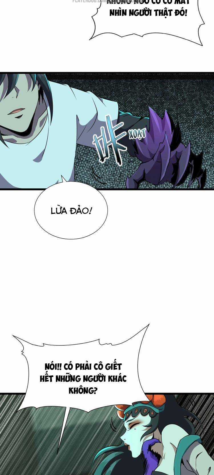 Chào Mừng Đến Thế Giới Cực Lạc Chapter 24 trang 15