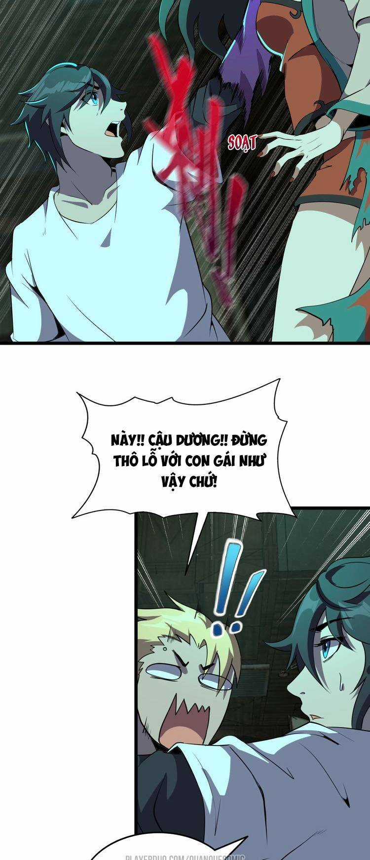 Chào Mừng Đến Thế Giới Cực Lạc Chapter 24 trang 16