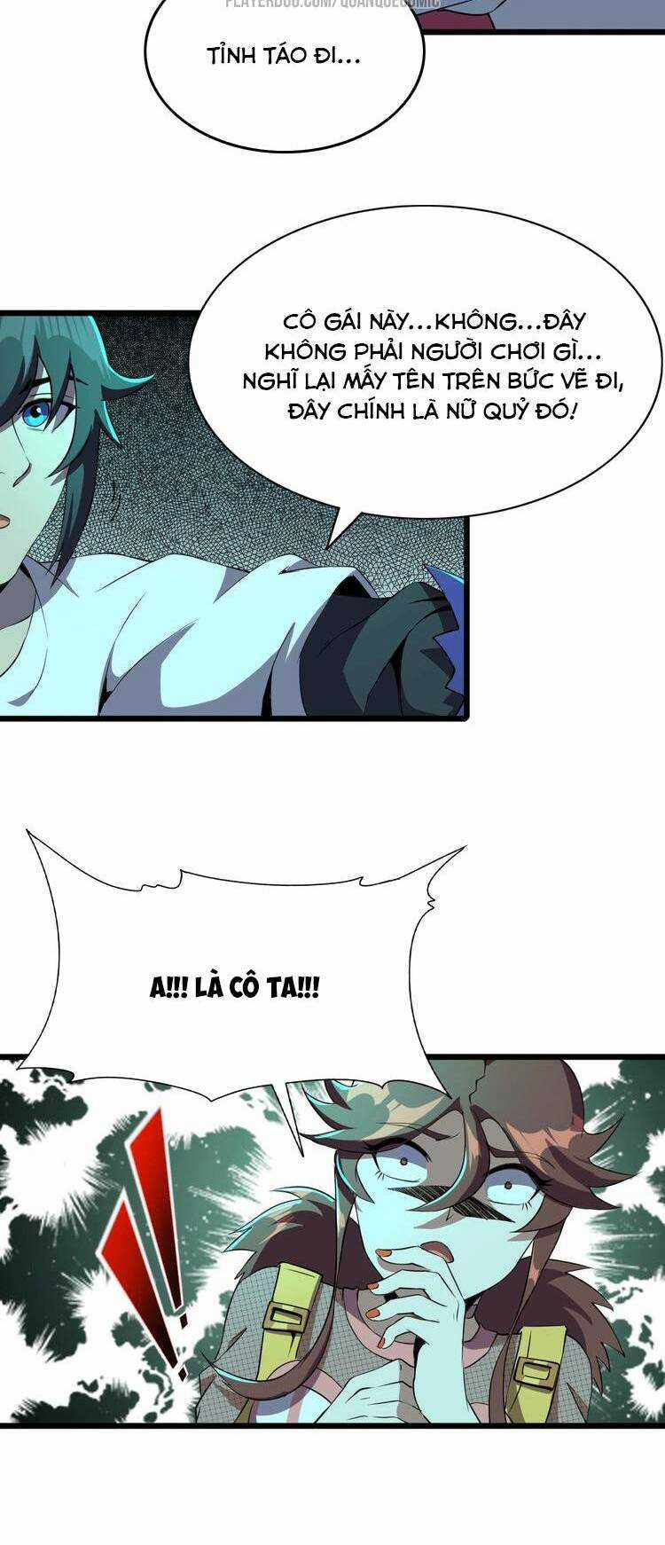 Chào Mừng Đến Thế Giới Cực Lạc Chapter 24 trang 17