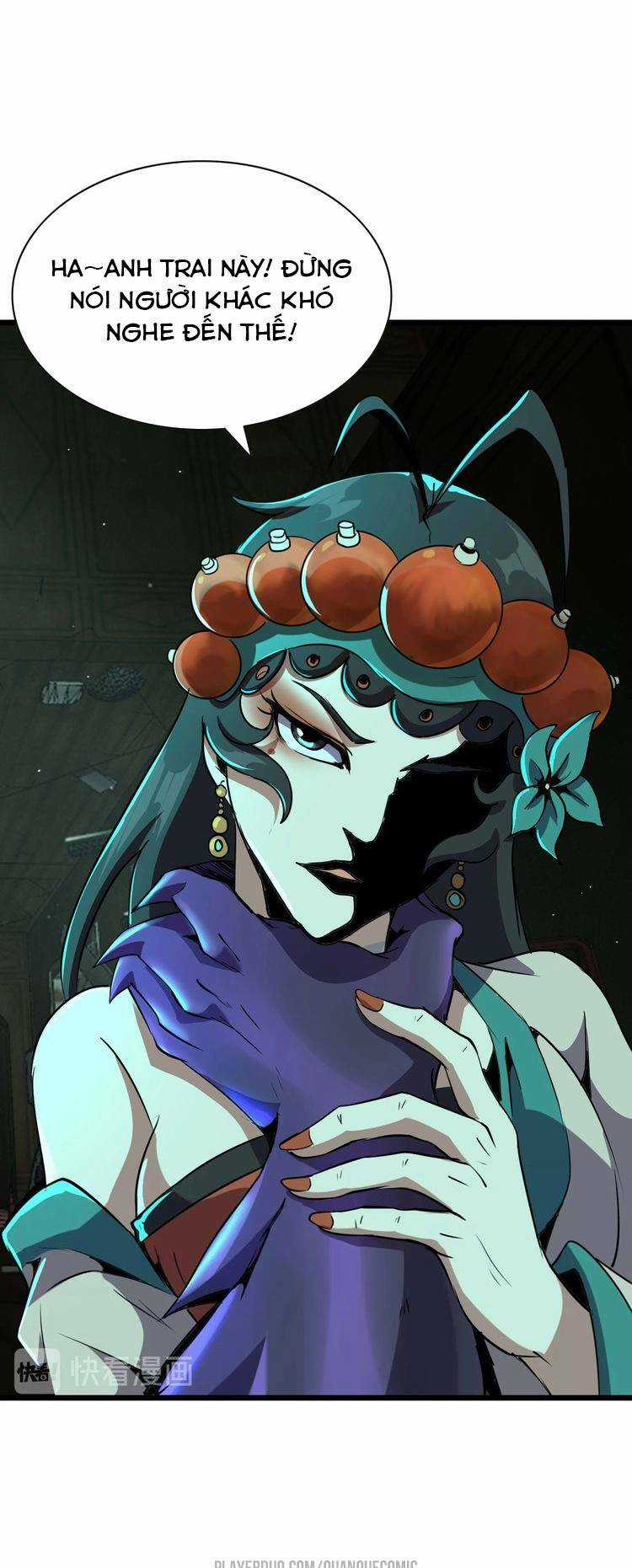 Chào Mừng Đến Thế Giới Cực Lạc Chapter 24 trang 18