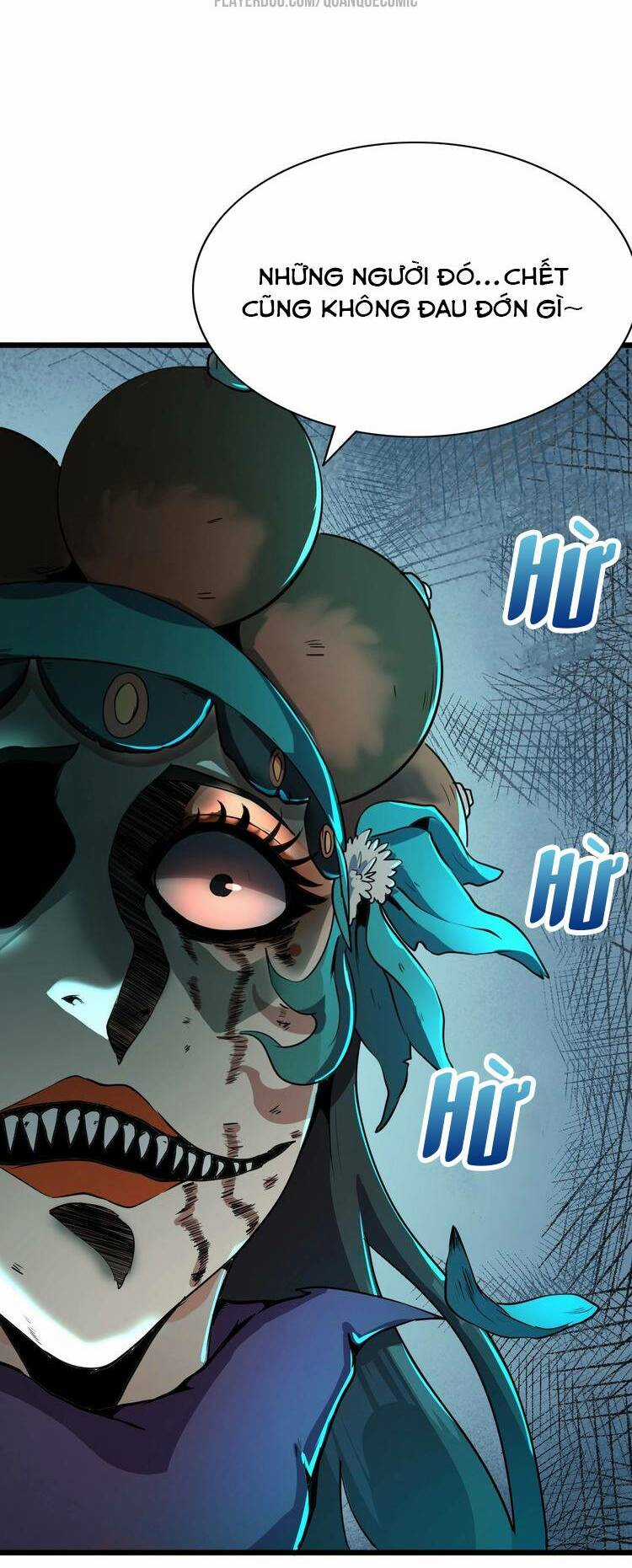 Chào Mừng Đến Thế Giới Cực Lạc Chapter 24 trang 19