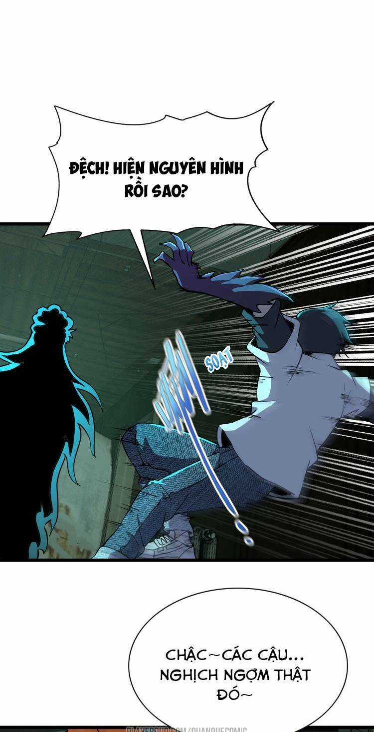 Chào Mừng Đến Thế Giới Cực Lạc Chapter 24 trang 20