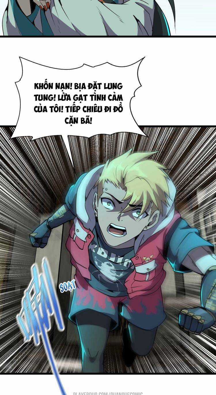 Chào Mừng Đến Thế Giới Cực Lạc Chapter 24 trang 22