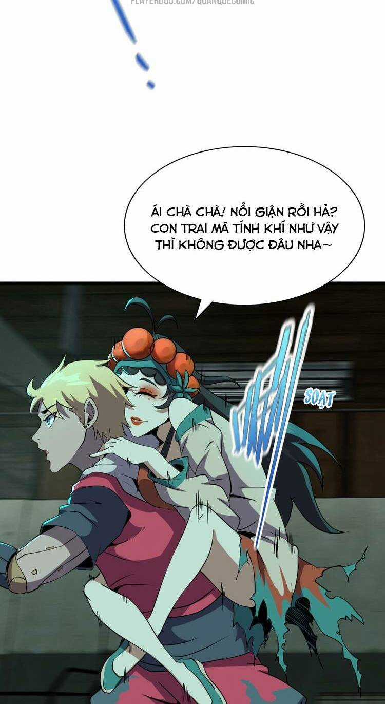 Chào Mừng Đến Thế Giới Cực Lạc Chapter 24 trang 23