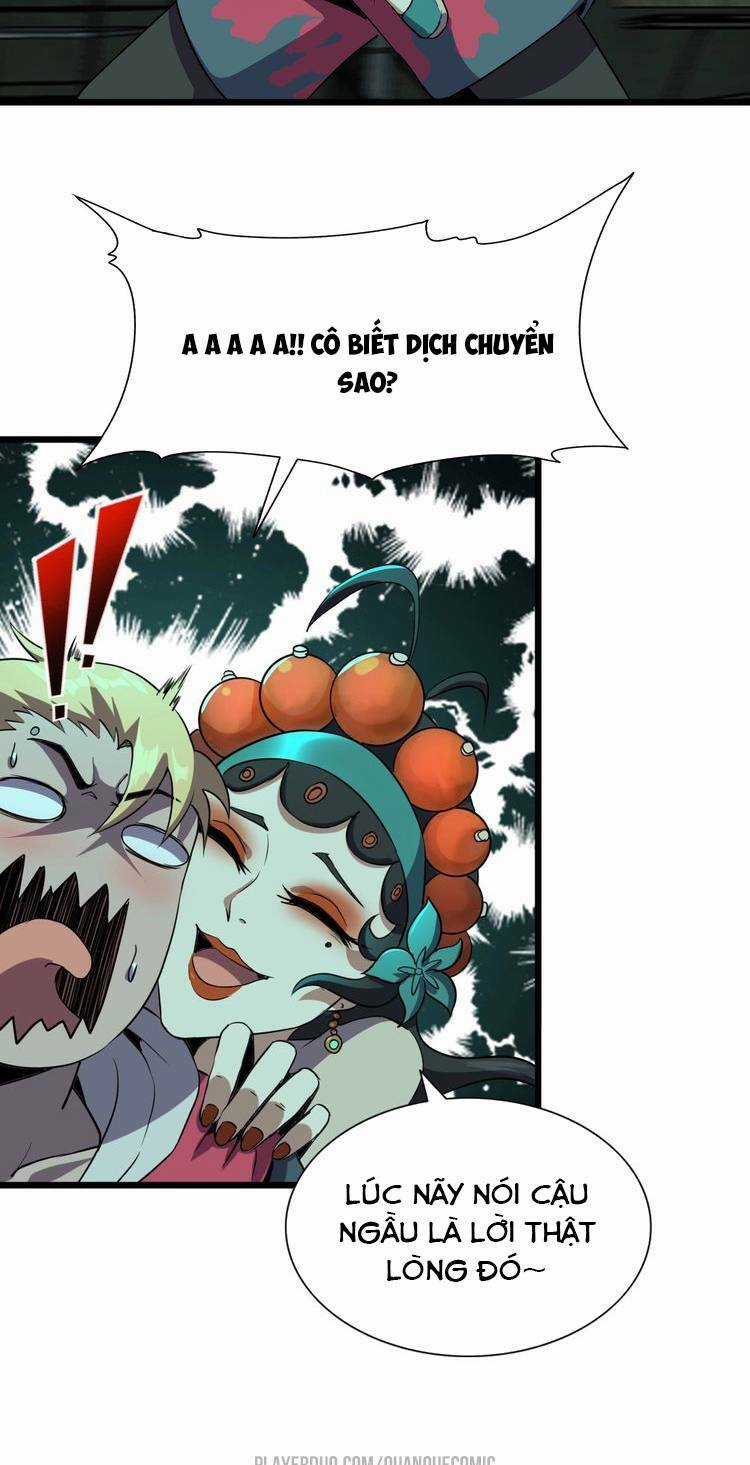 Chào Mừng Đến Thế Giới Cực Lạc Chapter 24 trang 24