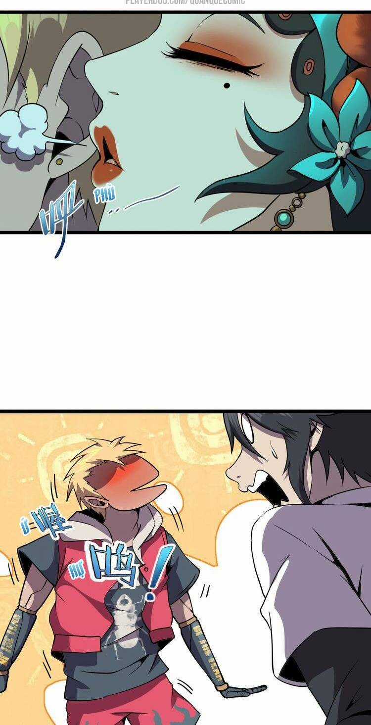 Chào Mừng Đến Thế Giới Cực Lạc Chapter 24 trang 25