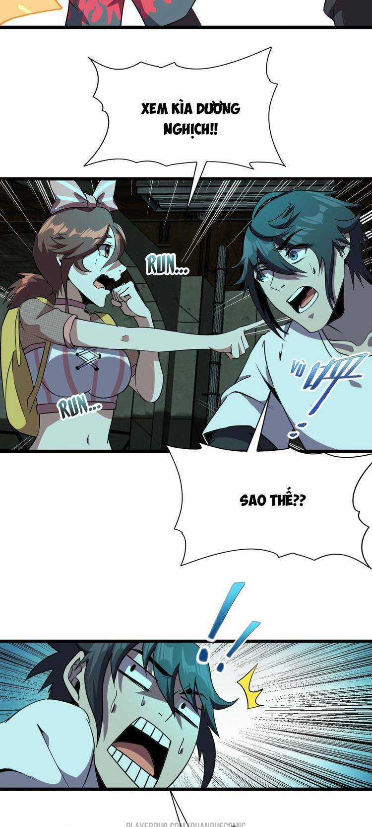 Chào Mừng Đến Thế Giới Cực Lạc Chapter 24 trang 26