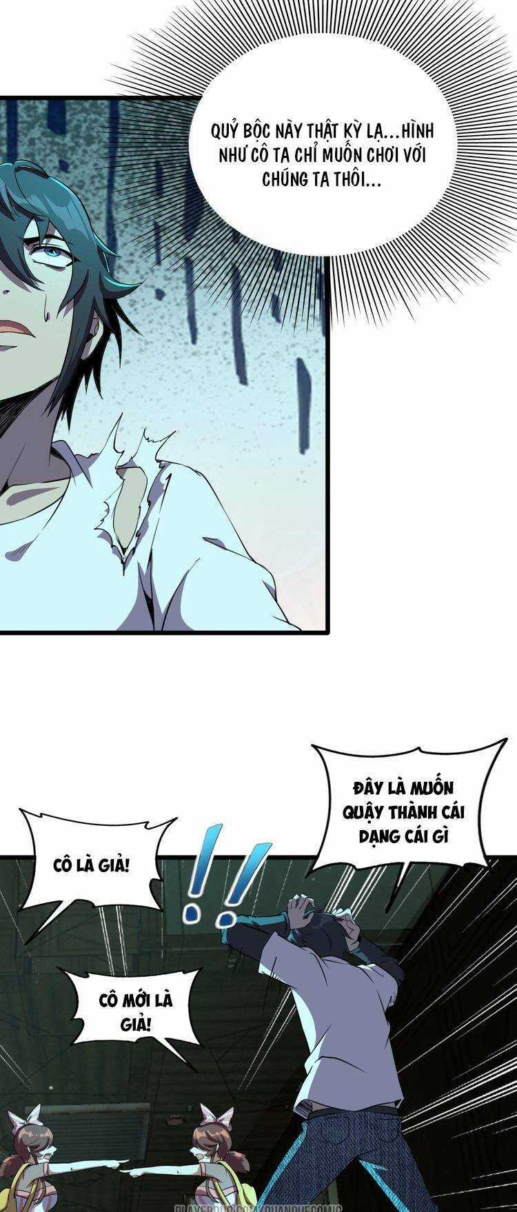 Chào Mừng Đến Thế Giới Cực Lạc Chapter 24 trang 28