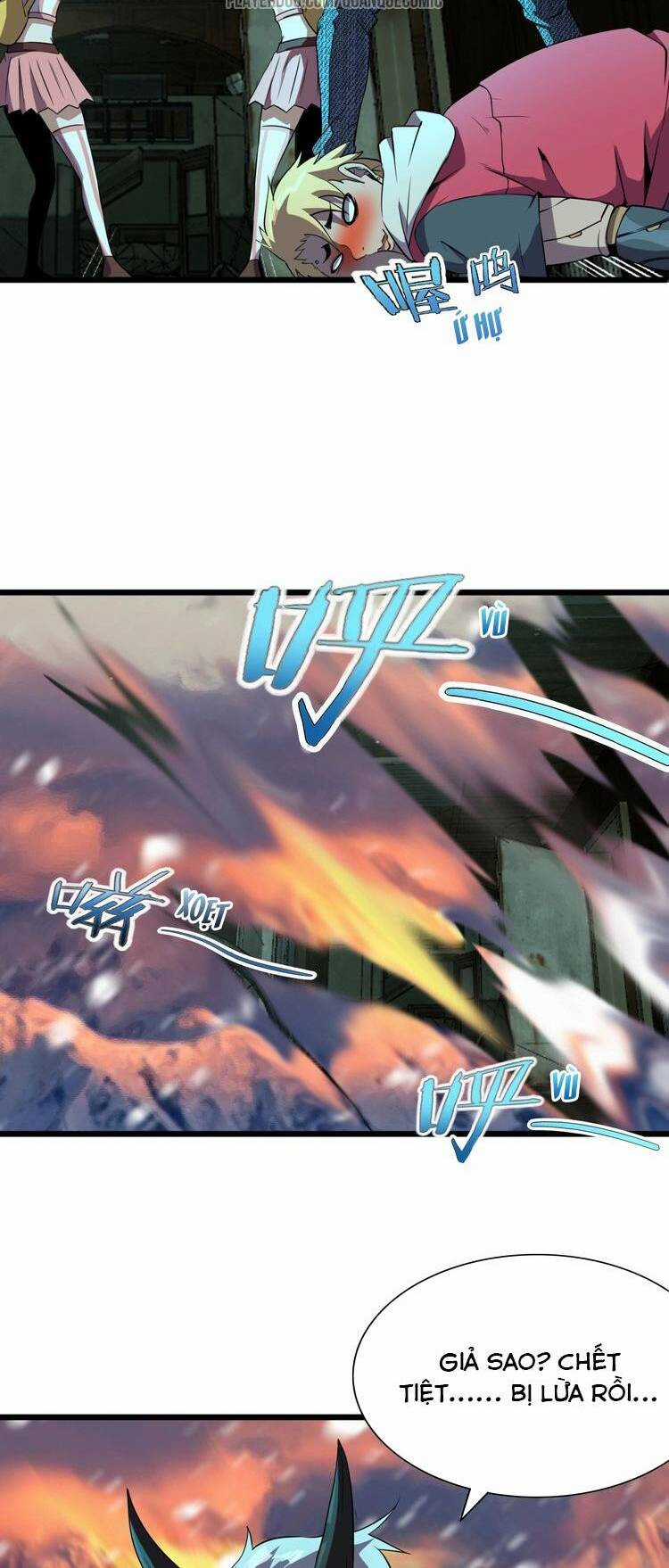 Chào Mừng Đến Thế Giới Cực Lạc Chapter 24 trang 29