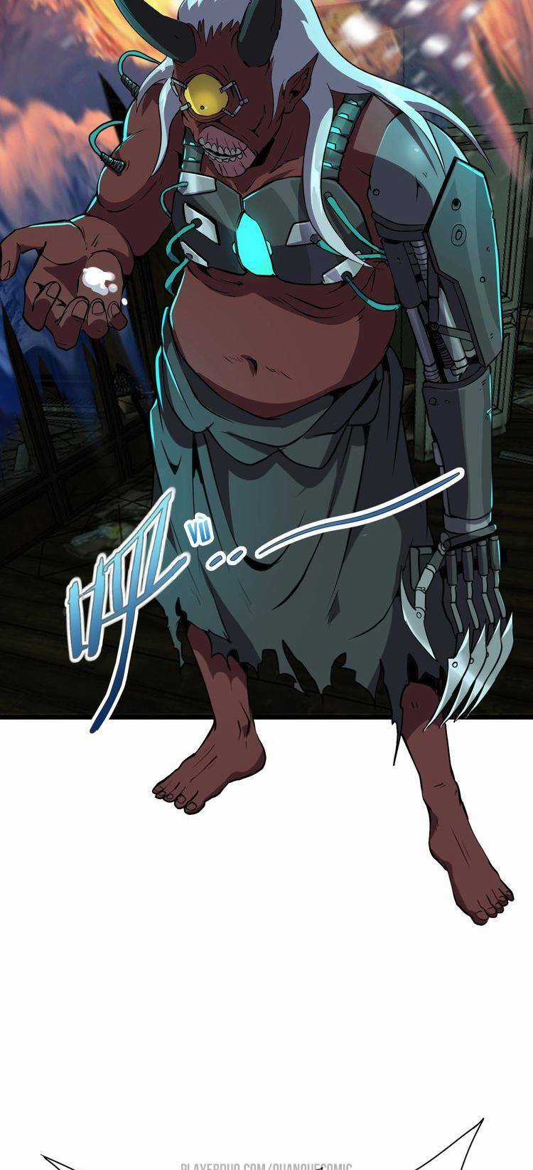 Chào Mừng Đến Thế Giới Cực Lạc Chapter 24 trang 30