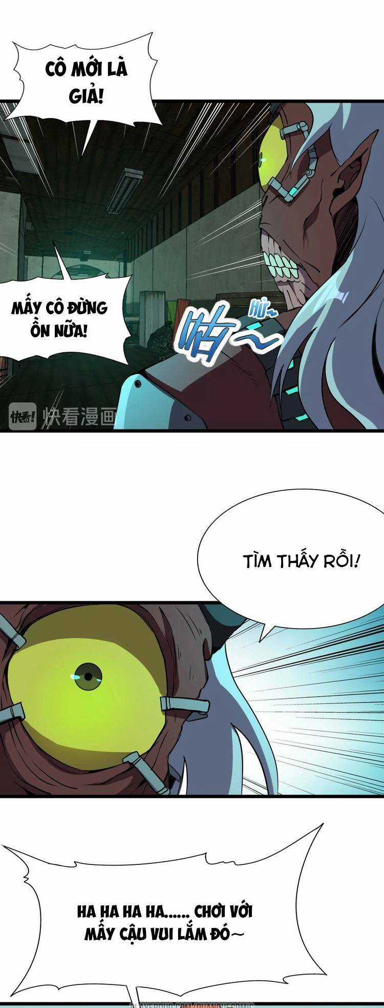 Chào Mừng Đến Thế Giới Cực Lạc Chapter 24 trang 32