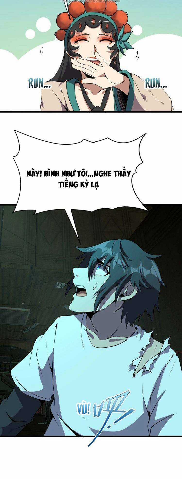 Chào Mừng Đến Thế Giới Cực Lạc Chapter 24 trang 33