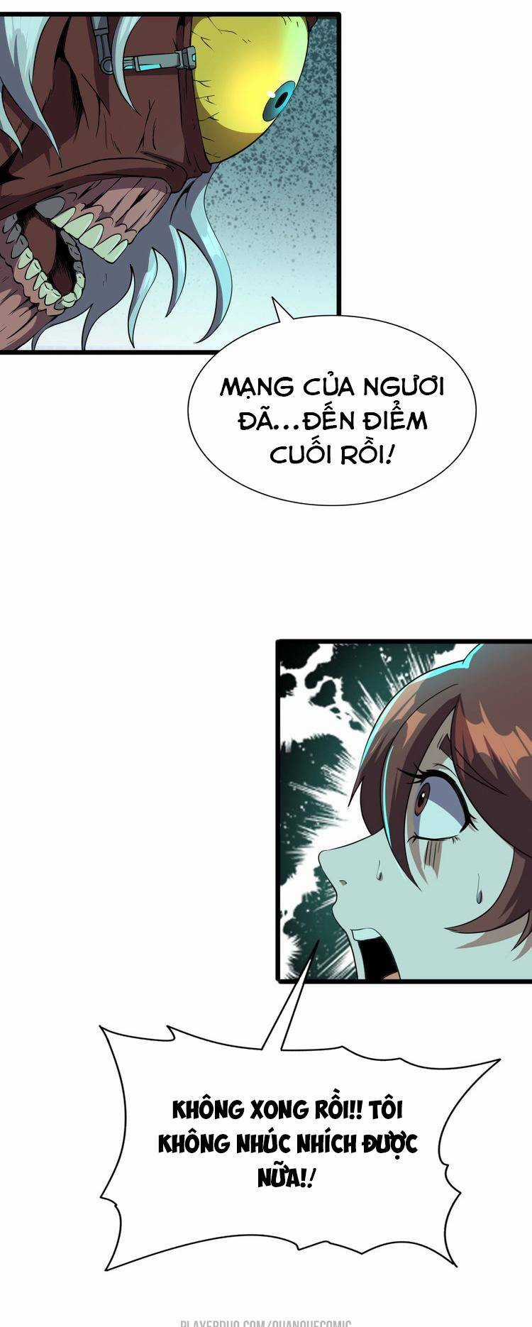 Chào Mừng Đến Thế Giới Cực Lạc Chapter 24 trang 36