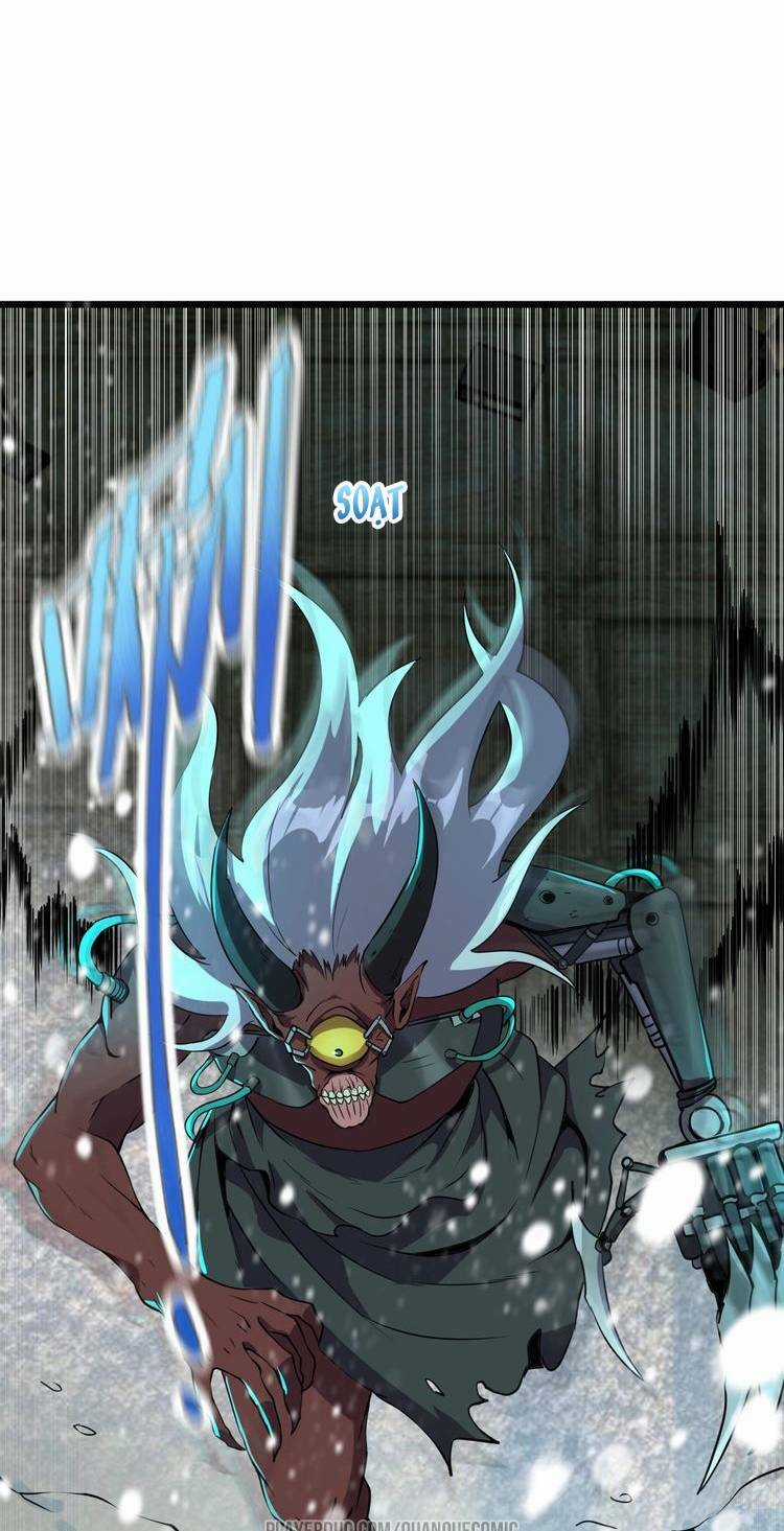 Chào Mừng Đến Thế Giới Cực Lạc Chapter 24 trang 4