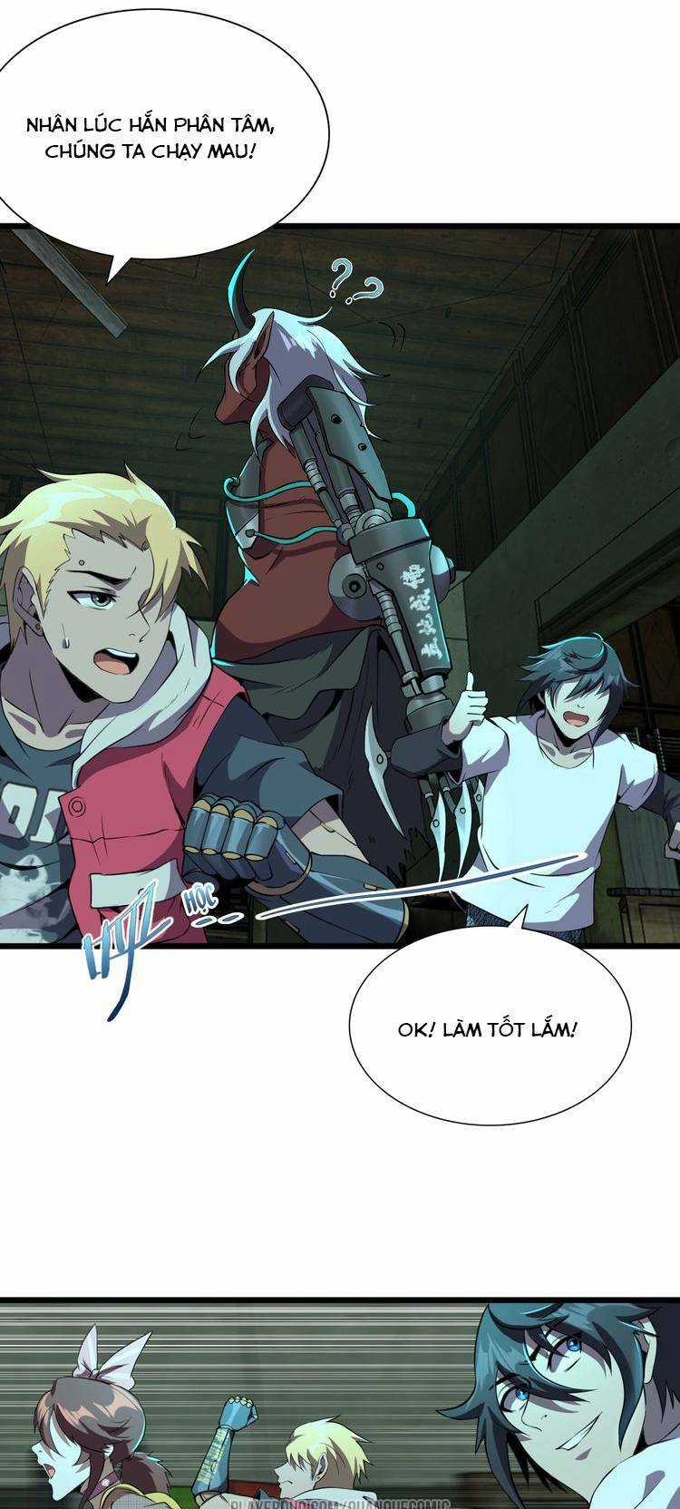 Chào Mừng Đến Thế Giới Cực Lạc Chapter 24 trang 6