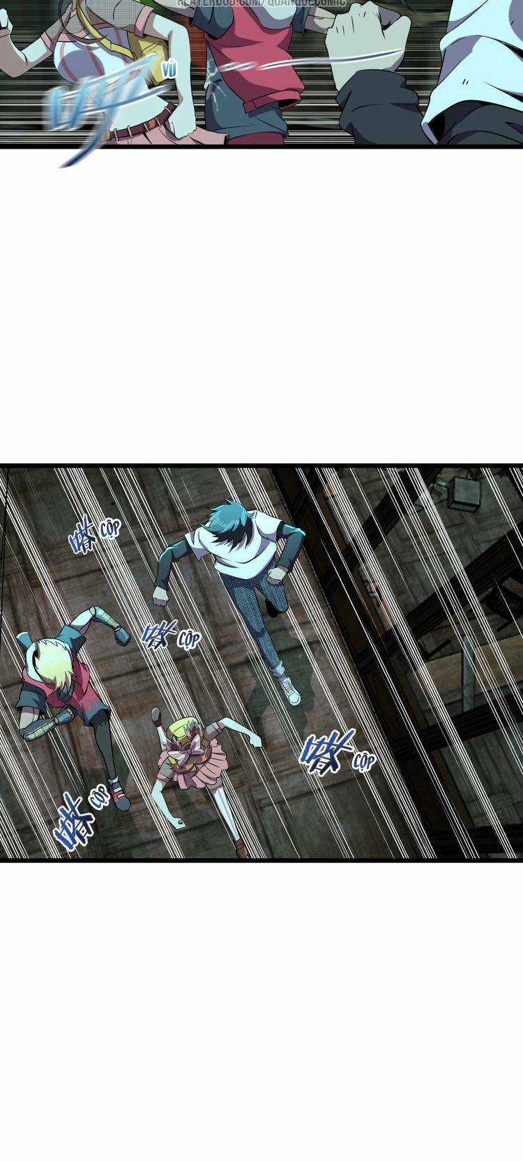 Chào Mừng Đến Thế Giới Cực Lạc Chapter 24 trang 7