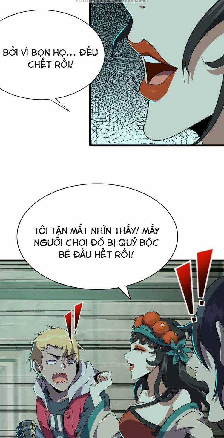 Chào Mừng Đến Thế Giới Cực Lạc Chapter 24 trang 9