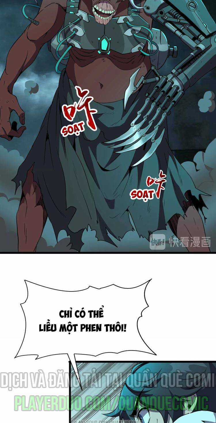 Chào Mừng Đến Thế Giới Cực Lạc Chapter 25 trang 10