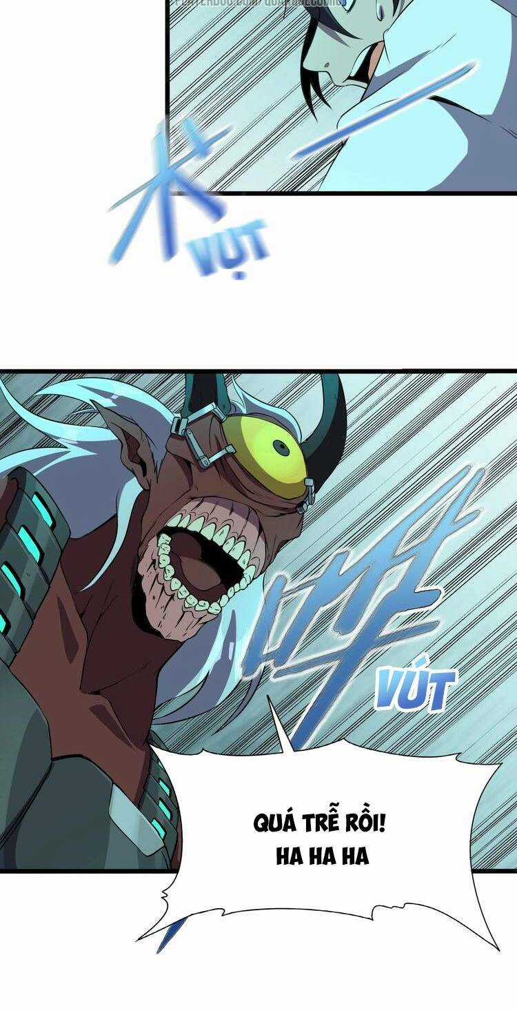 Chào Mừng Đến Thế Giới Cực Lạc Chapter 25 trang 11