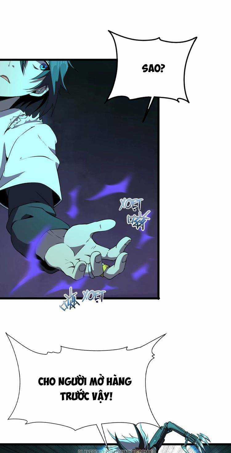 Chào Mừng Đến Thế Giới Cực Lạc Chapter 25 trang 12