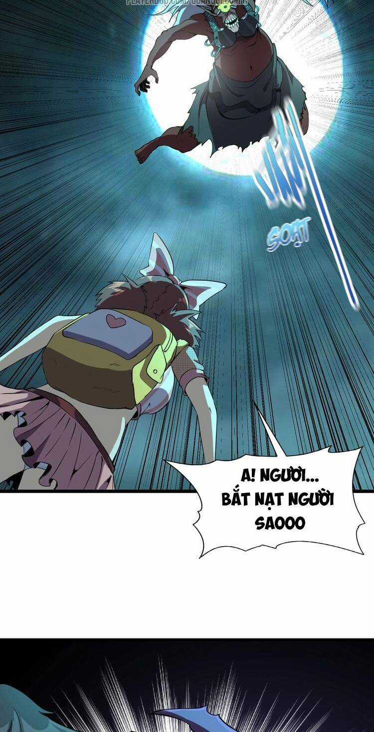 Chào Mừng Đến Thế Giới Cực Lạc Chapter 25 trang 13