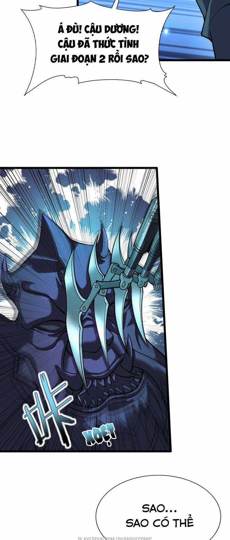 Chào Mừng Đến Thế Giới Cực Lạc Chapter 25 trang 16