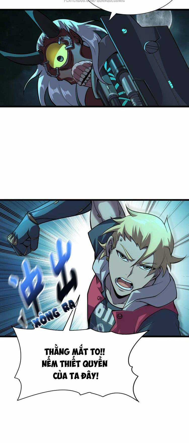 Chào Mừng Đến Thế Giới Cực Lạc Chapter 25 trang 17