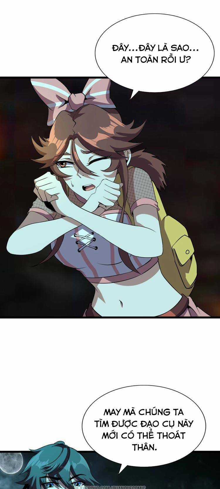 Chào Mừng Đến Thế Giới Cực Lạc Chapter 25 trang 2