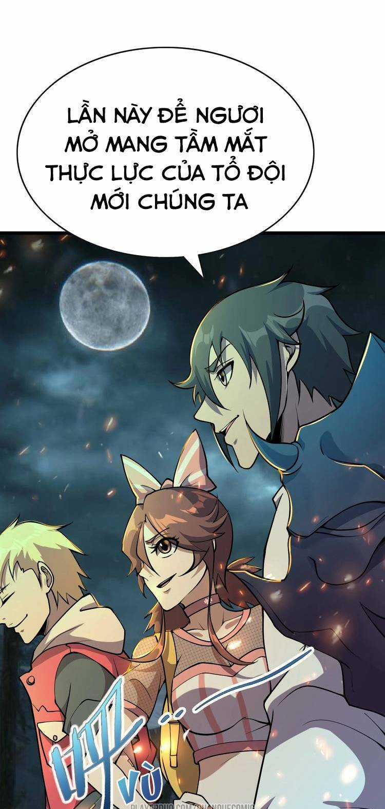 Chào Mừng Đến Thế Giới Cực Lạc Chapter 25 trang 22