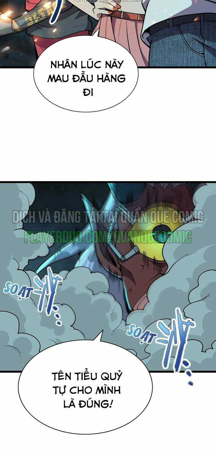 Chào Mừng Đến Thế Giới Cực Lạc Chapter 25 trang 23